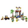 Lego City - Base de Socorristas en la Playa - 60328