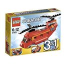 Lego Creator - Helicóptero de Transporte Rojo - 31003 (Outlet)