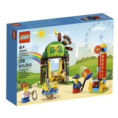 LEGO - Parque de Atracciones Infantil - 40529