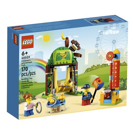Lego - Parque de Atracciones Infantil - 40529