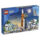 LEGO City - Centro de Lanzamiento Espacial - 60351