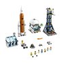 Lego City - Centro de Lanzamiento Espacial - 60351