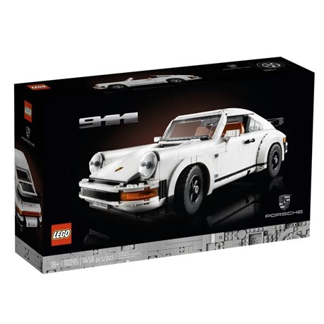 Lego Creator Expert - Porsche 911 - 10295