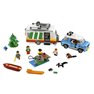 Lego Creator 3in1 - Vacaciones Familiares en Caravana - 31108