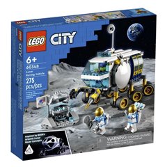 Lego City - Vehículo de Exploración Lunar - 60348