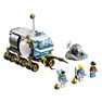 Lego City - Vehículo de Exploración Lunar - 60348