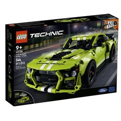Lego Technic - Ford Mustang Shelby GT500 - 42138