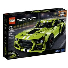 LEGO Technic - Ford Mustang Shelby GT500 - 42138