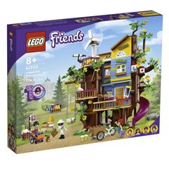 Lego Friends - Casa del Árbol de la Amistad - 41703