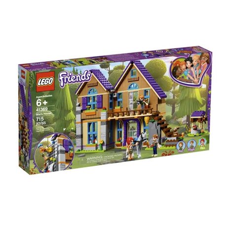 Lego Friends - Casa Mia - 41369