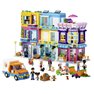 Lego Friends - Edificio de la Calle Principal - 41704