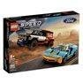 Lego Speed Champions - Ford GT Heritage Edition y Bronco R - 76905