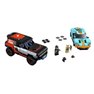 Lego Speed Champions - Ford GT Heritage Edition y Bronco R - 76905