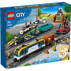 LEGO City - Tren de Carga - 60336