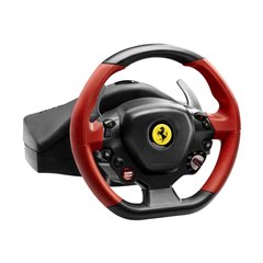 Thrustmaster Ferrari 458 Spider Volante + Pedales (Outlet)