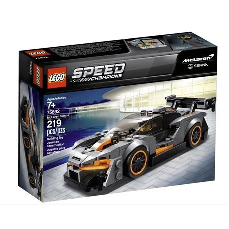 Lego Speed Champions - McLaren Senna - 75892