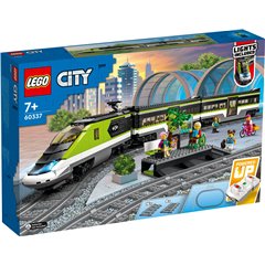 LEGO City - Tren Expreso de Pasajeros - 60337