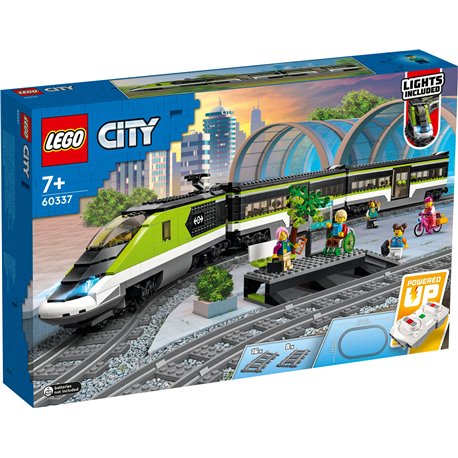 Lego City - Tren Expreso de Pasajeros - 60337