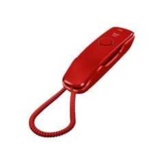 Gigaset DA210R Rojo Telefono Analogico (Outlet)