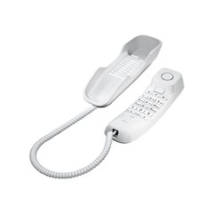 Gigaset DA210B Blanco Telefono Analogico (Outlet)