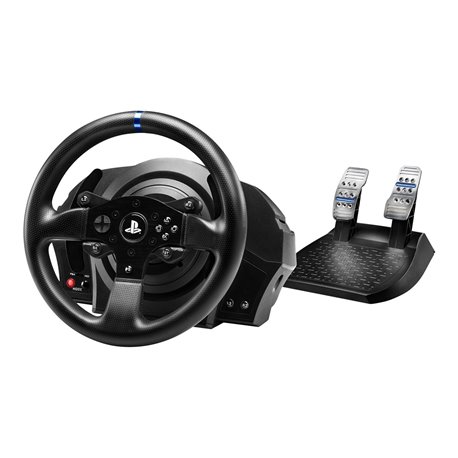 Thrustmaster T300RS Volante + Pedales PC PS3 PS4 PS5 (Outlet)