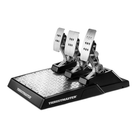 Thrustmaster T-LCP Pedales Profesionales PS4 Xbox One PC (Outlet)