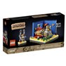 Lego Ideas - Aventuras de la Cosmic Cardboard - 40533