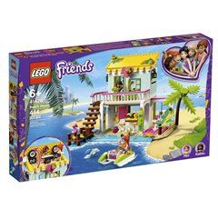 Lego Friends - Casa en la Playa - 41428