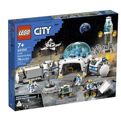 Lego City - Base de Investigación Lunar - 60350