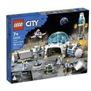LEGO City - Base de Investigación Lunar - 60350