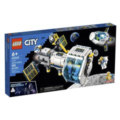 Lego City - Estacion Espacial Lunar - 60349