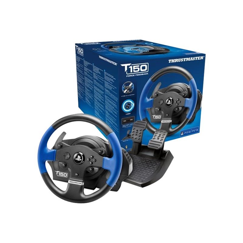 El volante Thrustmaster T150 funciona bien con PS5 y GT7? : r/PSVR