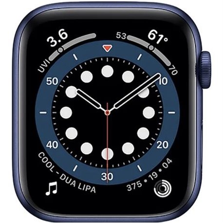 Apple Watch Serie 6 GPS Cellular Aluminium Azul 44mm
