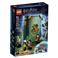 LEGO Harry Potter - Momento Hogwarts: Clase de Pociones - 76383