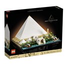 LEGO Architecture - Gran Piramide de Guiza - 21058