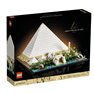 Lego Architecture - Gran Piramide de Guiza - 21058