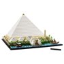 Lego Architecture - Gran Piramide de Guiza - 21058