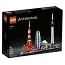 LEGO Architecture - Skyline Tokio - 21051 (Nuevo Embalaje Deteriorado)