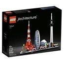 LEGO Architecture - Skyline Tokio - 21051 (Outlet)