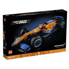 LEGO Technic - Coche de Carreras McLaren Formula 1 - 42141