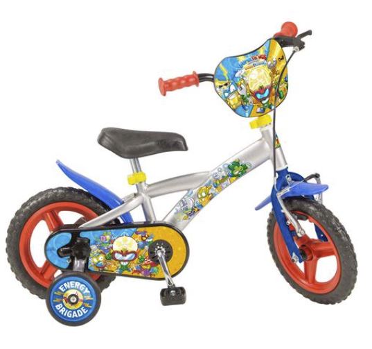 Bicicleta ruedines on sale 3 años