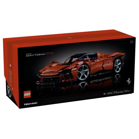 Lego Technic - Ferrari Daytona - 42143