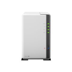 Synology DiskStation DS218j 2 Bahias 3.5'' 2.5'' RJ45 USB (Outlet)