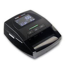Cash Tester CT432 SD Detector de Billetes + Visor Actualizable Negro