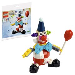 LEGO Creator - Payaso de Cumpleaños - 30565