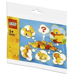 Lego - Tus Propios modelos: Animales - 30503