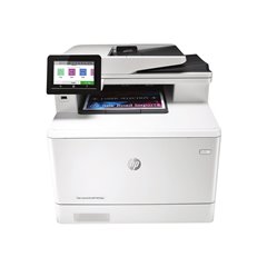 HP Laserjet Pro M479fdw Wifi Duplex Fax Multifuncion Laser Color (Outlet)