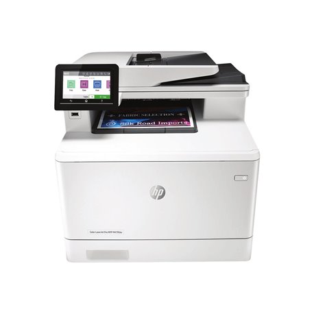 HP Laserjet Pro M479fdw Wifi Duplex Fax Multifuncion Laser Color (Outlet)