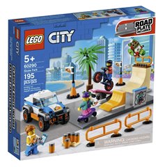 Lego City - Pista de Skate - 60290