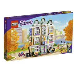 Lego Friends - Escuela de Arte de Emma - 41711